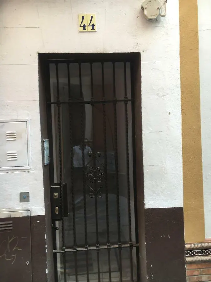 Apartamento Mendoza Rios 1 Appartement Sevilla