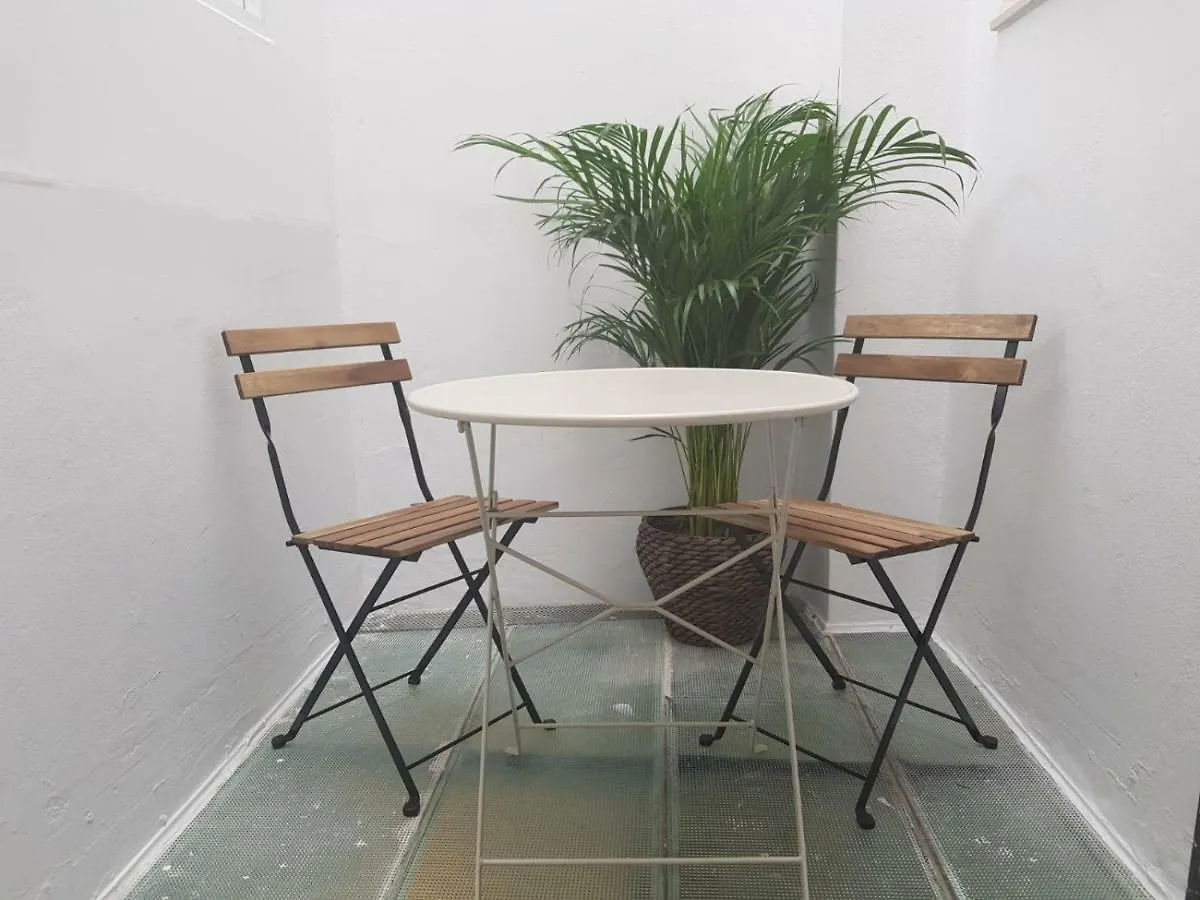 Apartamento Mendoza Rios 1 Apartment Seville Spain