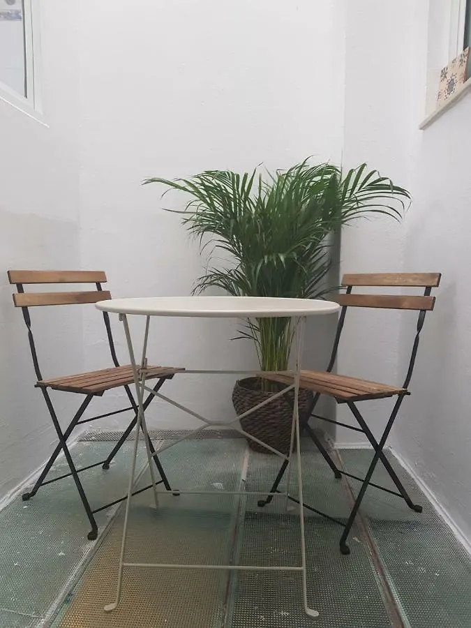 Apartamento Mendoza Rios 1 Apartment Seville