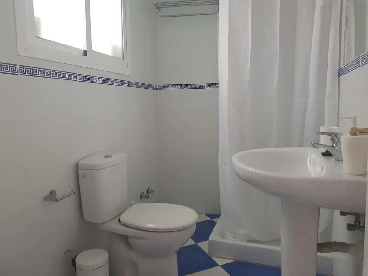 Apartamento Mendoza Rios 1 Apartment Seville