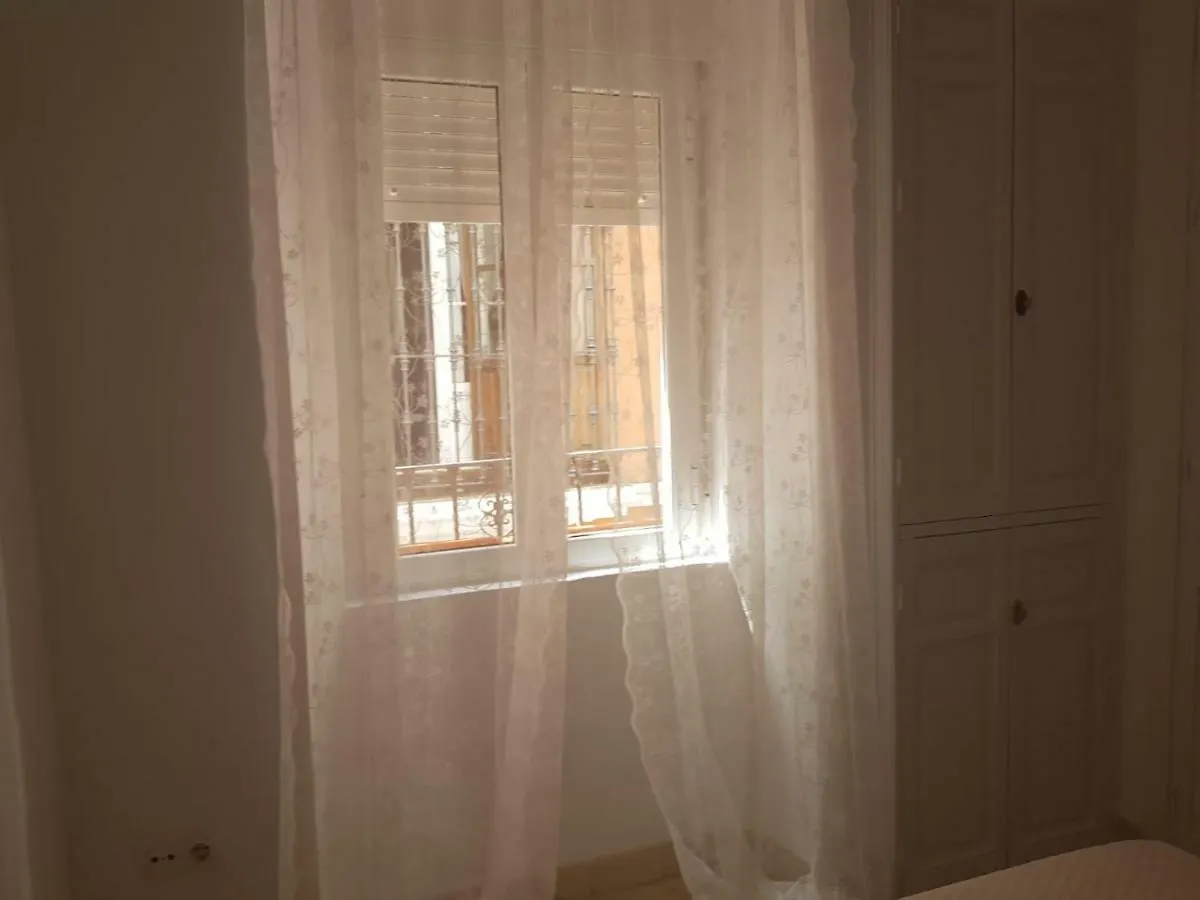 Apartamento Mendoza Rios 1 Apartment Seville