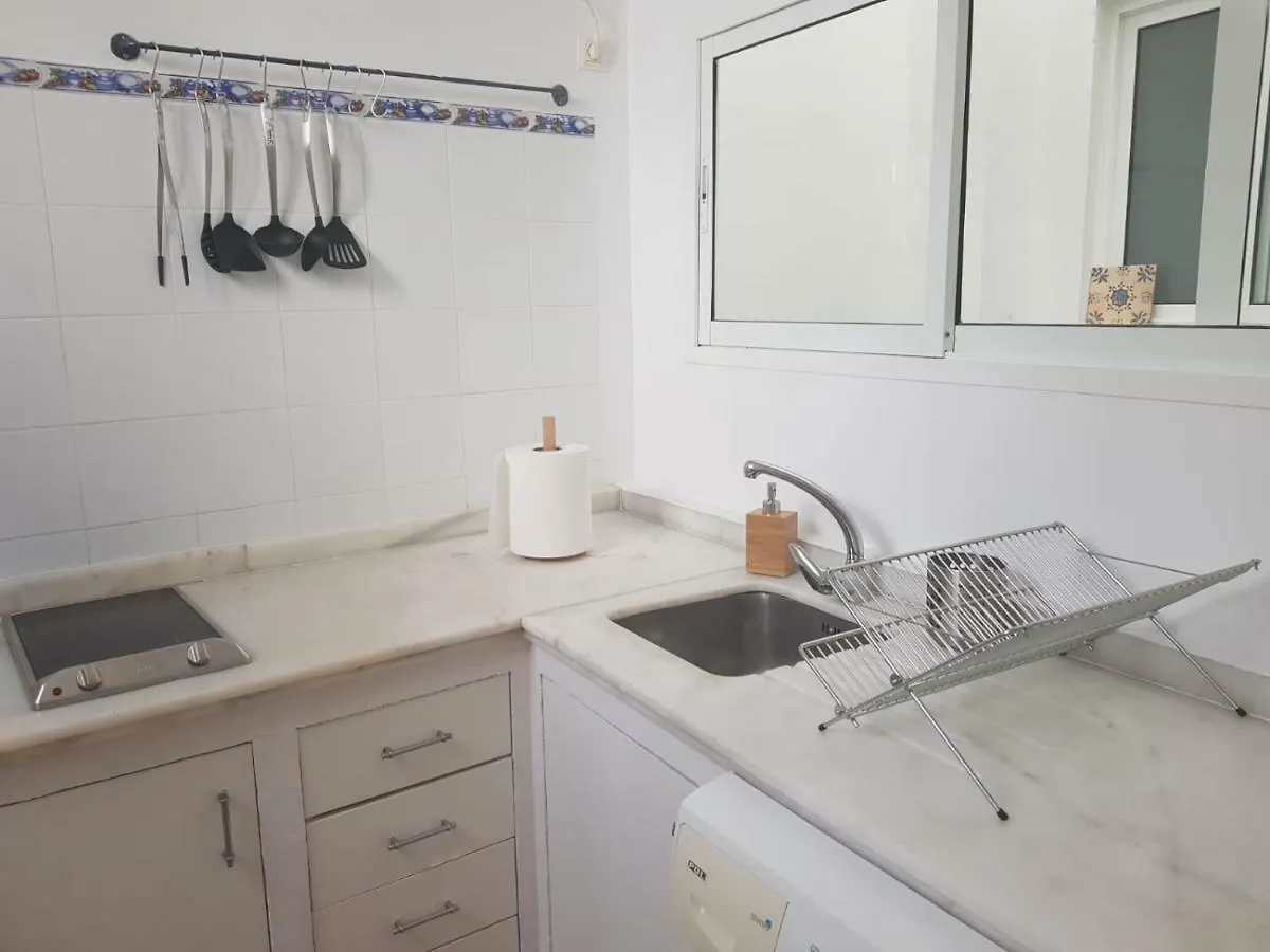Apartamento Mendoza Rios 1 Apartment Seville Spain