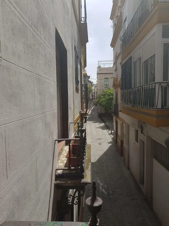 Apartamento Mendoza Rios 1 Apartment Seville 0*,  Spain