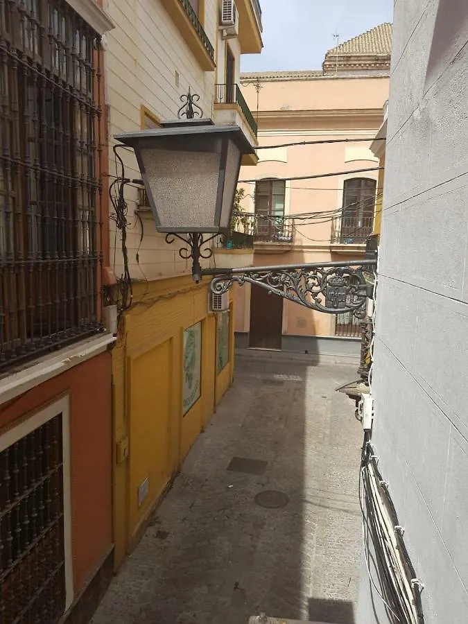 Apartamento Mendoza Rios 1 Apartment Seville
