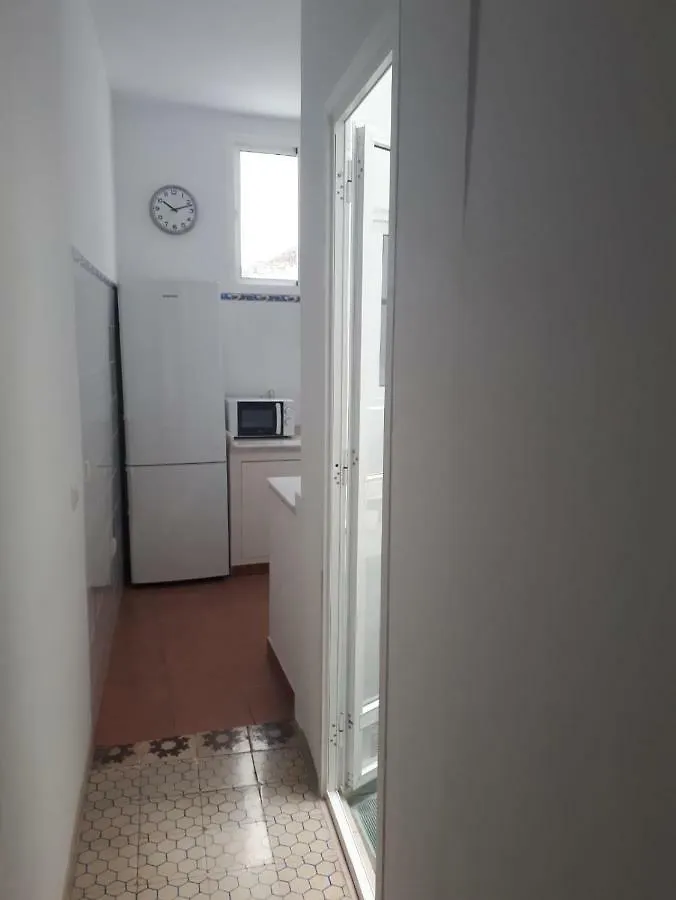 Apartamento Mendoza Rios 1 Apartment Seville