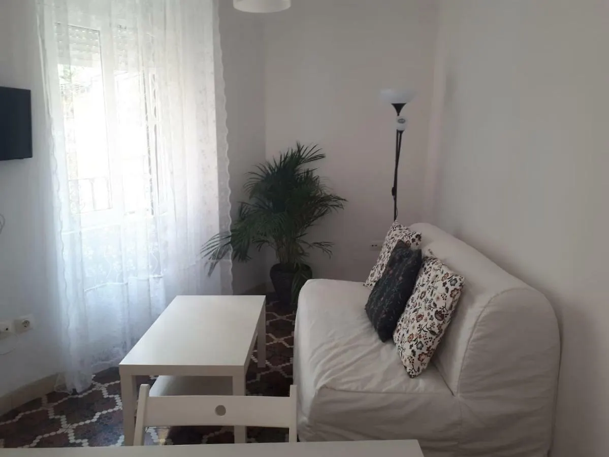 Apartamento Mendoza Rios 1 Apartment Seville