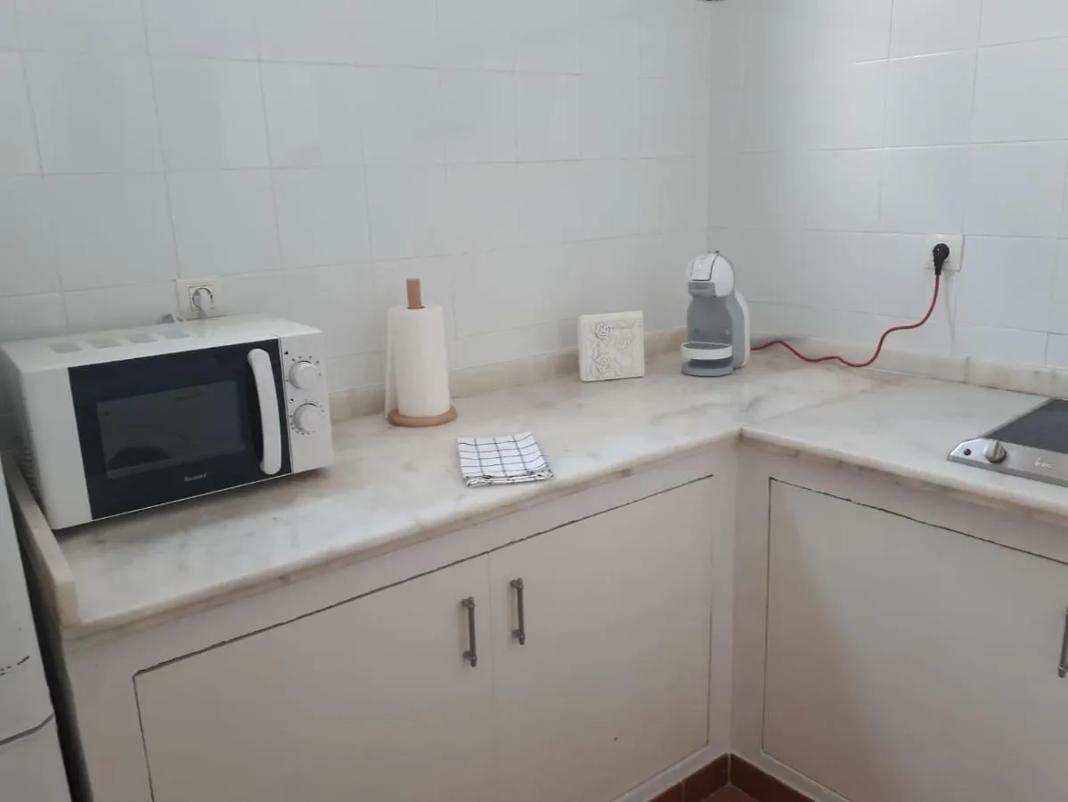 Apartamento Mendoza Rios 1 Apartment Seville 0*,