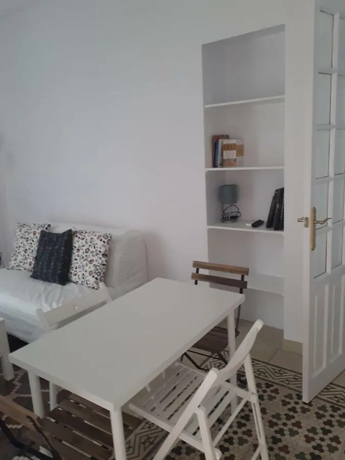 Apartamento Mendoza Rios 1 Apartment Seville